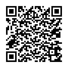 Codice QR per il numero di telefono +17035652883