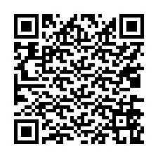 QR Code for Phone number +17036569842