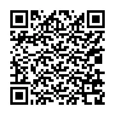 QR Code pour le numéro de téléphone +17039728950