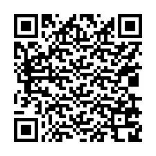 QR kód a telefonszámhoz +17039728960