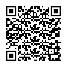 QR-koodi puhelinnumerolle +17039931000