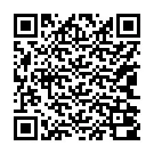 QR Code for Phone number +17042000031