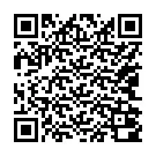 QR Code for Phone number +17042000039