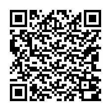 QR Code for Phone number +17042000041