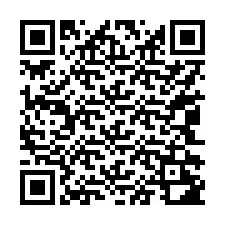 QR Code for Phone number +17042282060