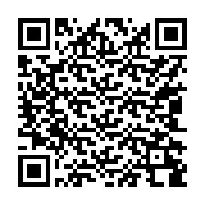 QR Code for Phone number +17042288194