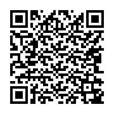 QR Code for Phone number +17042347046
