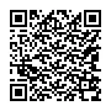 QR Code for Phone number +17042538081