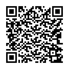 QR Code for Phone number +17042743609