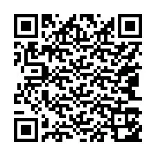 QR Code for Phone number +17043152838