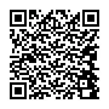 QR Code for Phone number +17044480723