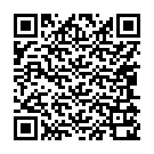 QR Code for Phone number +17045120056