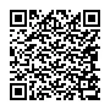 QR Code for Phone number +17045537146
