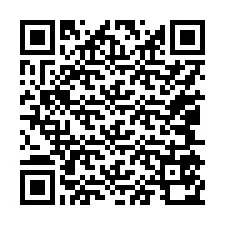 QR Code for Phone number +17045570839