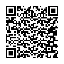 QR Code for Phone number +17046319073