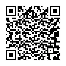 QR Code for Phone number +17046326431