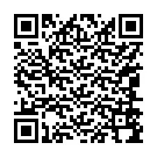 QR Code for Phone number +17046594890