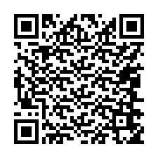 QR Code for Phone number +17046655267