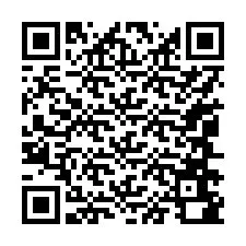 QR Code for Phone number +17046680775