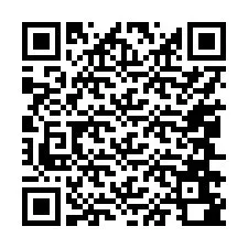 QR Code for Phone number +17046680777