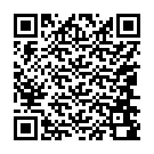 QR Code for Phone number +17046680778