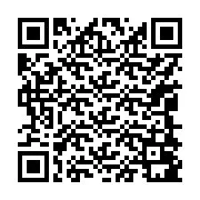 QR Code for Phone number +17048081045