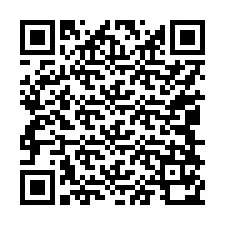 电话号码二维码 +17048170234