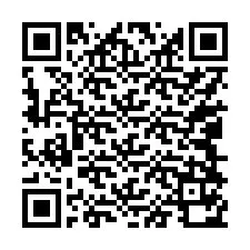 QR Code for Phone number +17048170238