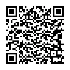 QR Code for Phone number +17048371321