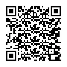 QR Code for Phone number +17052000027