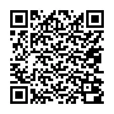 QR Code สำหรับหมายเลขโทรศัพท์ +17052000033