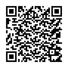 QR-код для номера телефона +17052011141