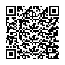 QR Code สำหรับหมายเลขโทรศัพท์ +17052011154