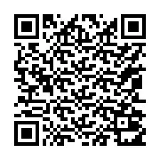 QR-код для номера телефона +17052011161