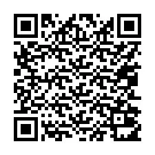 QR kód a telefonszámhoz +17052011163