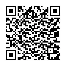 Kod QR dla numeru telefonu +17052011184