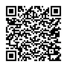 QR Code สำหรับหมายเลขโทรศัพท์ +17052011187