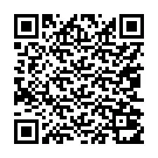 Codice QR per il numero di telefono +17052011192