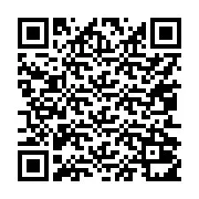 Kode QR untuk nomor Telepon +17052011242