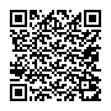 Kod QR dla numeru telefonu +17052011277