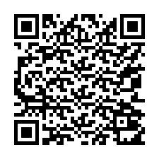 QR Code สำหรับหมายเลขโทรศัพท์ +17052011300