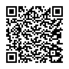 Codice QR per il numero di telefono +17052011303