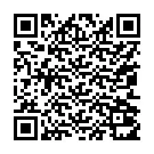 Codice QR per il numero di telefono +17052011304