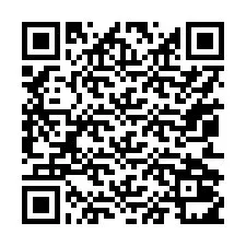 Kod QR dla numeru telefonu +17052011305