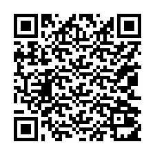 Kode QR untuk nomor Telepon +17052011331