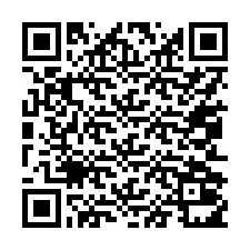 QR Code pour le numéro de téléphone +17052011333