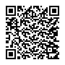 Kode QR untuk nomor Telepon +17052011336