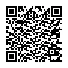 QR-Code für Telefonnummer +17052011343