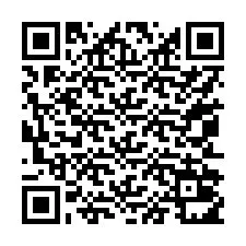 QR Code pour le numéro de téléphone +17052011430