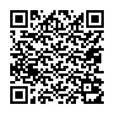 QR Code สำหรับหมายเลขโทรศัพท์ +17052011457